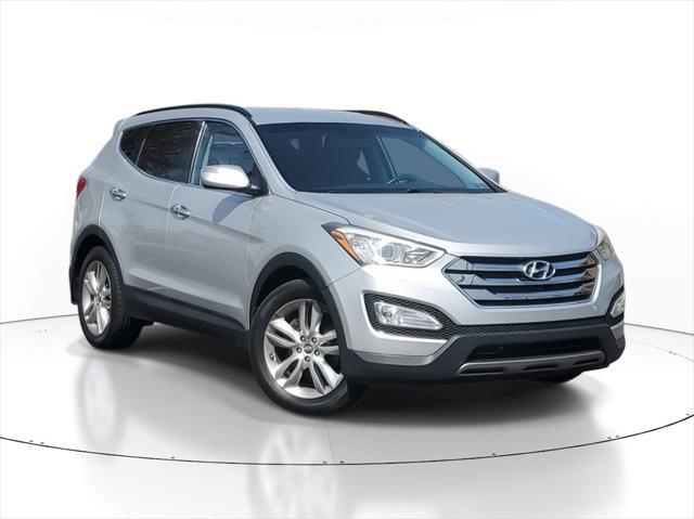 2013 Hyundai Santa Fe