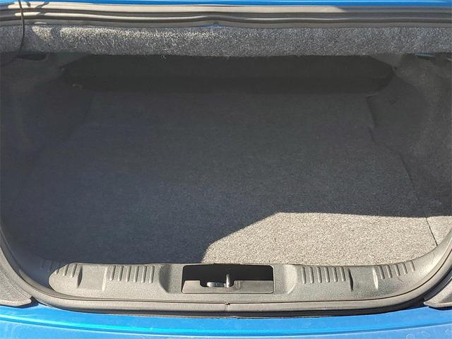 Photo of 2019 Velocity Blue Metallic Ford Mustang