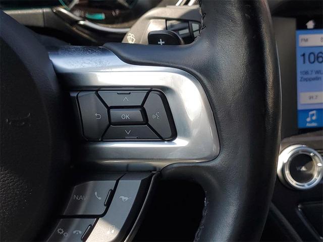 Photo of 2019 Velocity Blue Metallic Ford Mustang