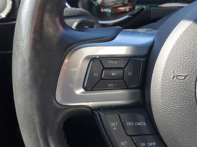 Photo of 2019 Velocity Blue Metallic Ford Mustang