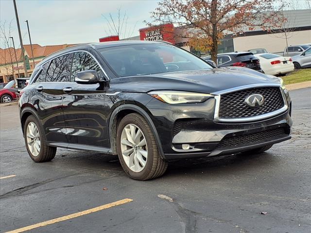 2019 Infiniti QX50