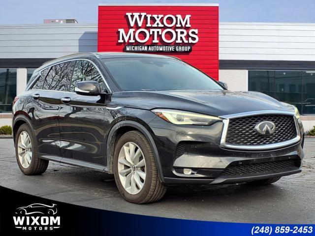 2019 Infiniti QX50