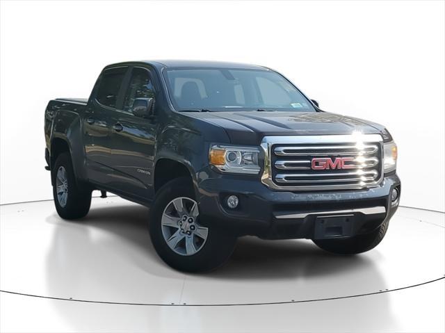 2018 GMC Canyon