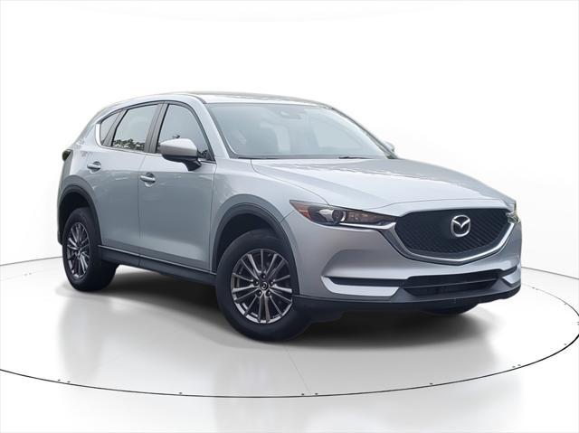 2018 Mazda CX-5