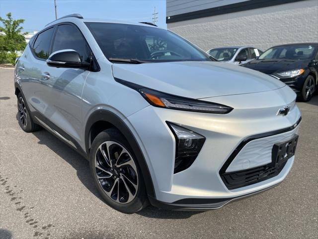 2022 Chevrolet Bolt Euv