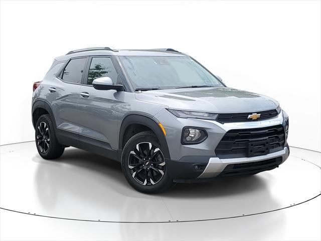 2023 Chevrolet Trailblazer