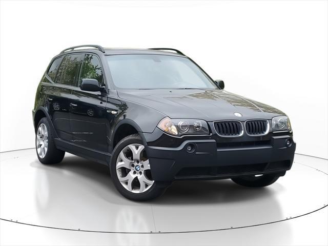 2005 BMW X3