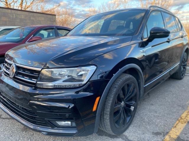 2020 Volkswagen Tiguan