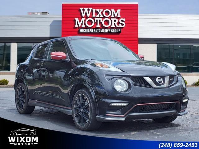 2016 Nissan Juke