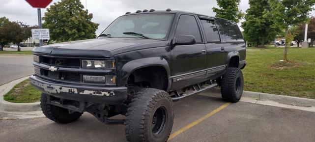1997 Chevrolet Suburban