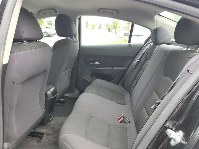 Photo of 2013 Black Granite Metallic Chevrolet Cruze