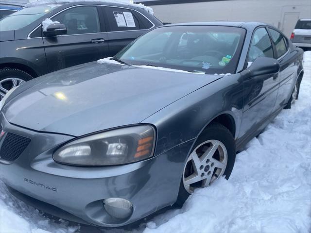 2004 Pontiac Grand Prix