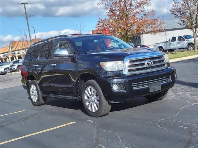 2016 Toyota Sequoia