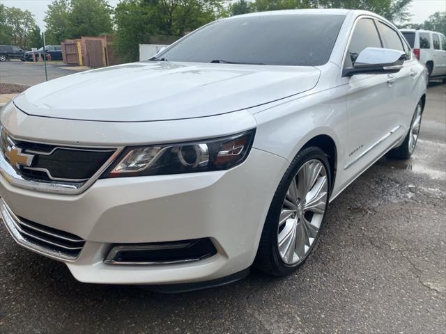 2016 Chevrolet Impala