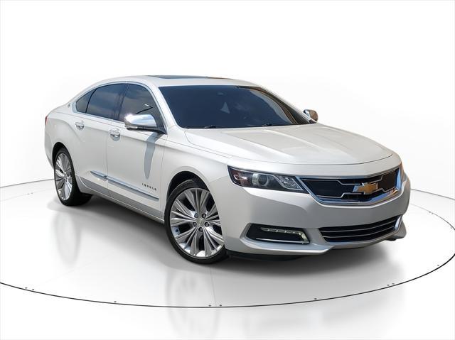 2016 Chevrolet Impala
