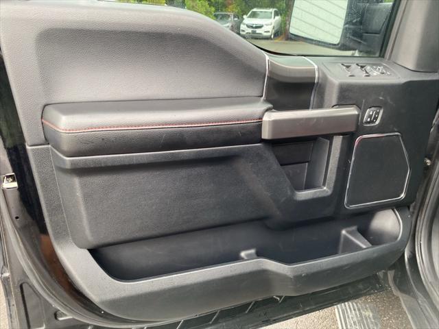 Photo of 2018 Shadow Black Ford F-150