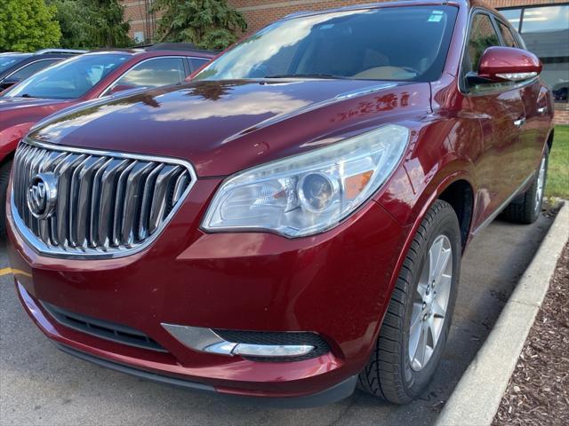 2015 Buick Enclave