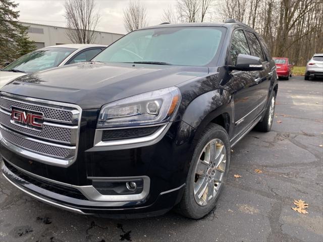 2014 GMC Acadia