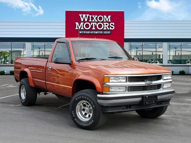 1988 Chevrolet 1500