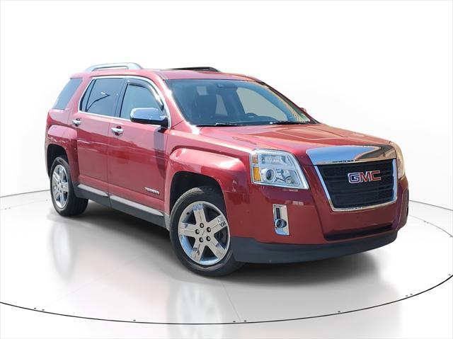 2013 GMC Terrain
