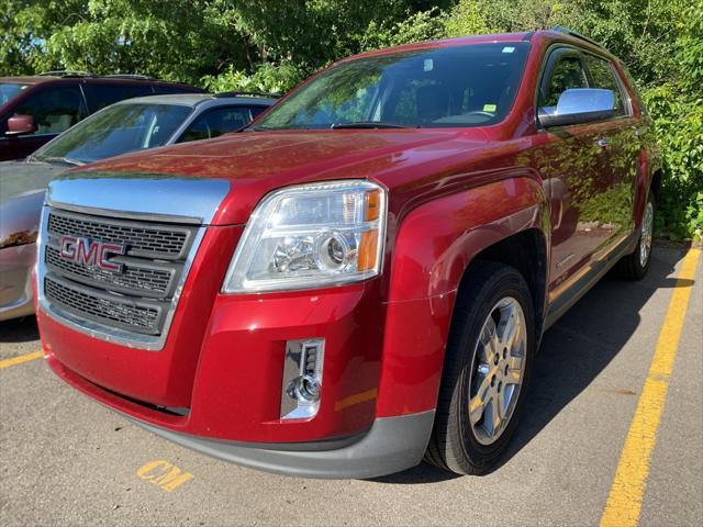 2013 GMC Terrain
