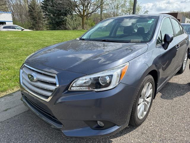 2017 Subaru Legacy