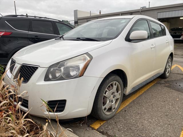 2010 Pontiac Vibe