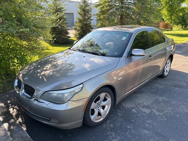 2008 BMW 528