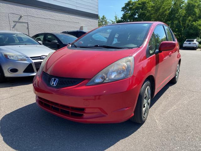 2013 Honda FIT