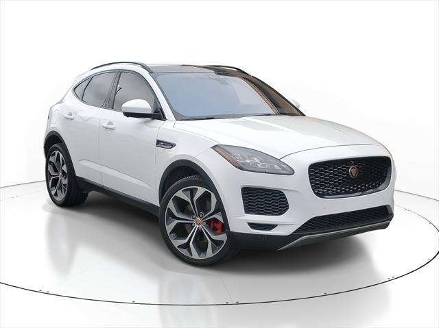 2018 Jaguar E-pace