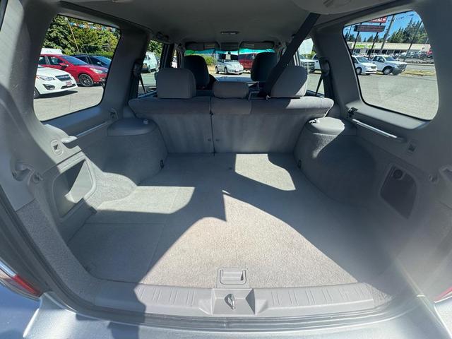 Photo of 2007 SILVER Subaru Forester