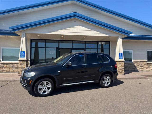 2008 BMW X5