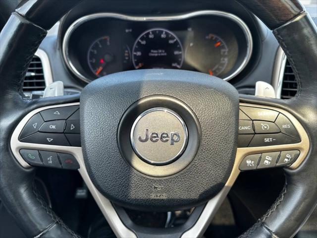 2014 Jeep Grand Cherokee