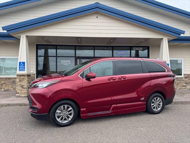 2023 Toyota Sienna