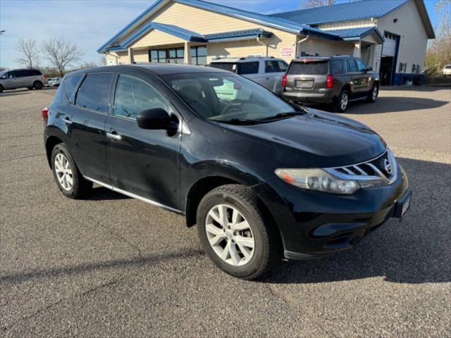 2011 Nissan Murano