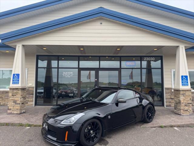2004 Nissan 350Z
