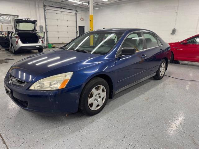 2005 Honda Accord