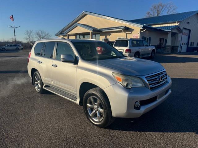 2013 Lexus Gx 460