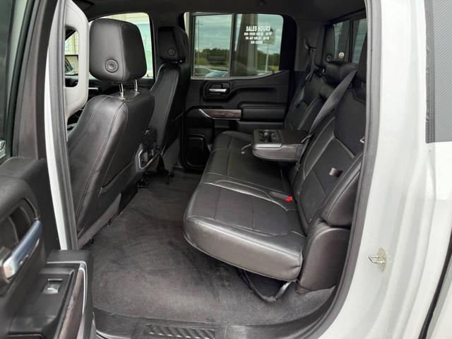 Photo of 2020 Summit White Chevrolet Silverado 1500