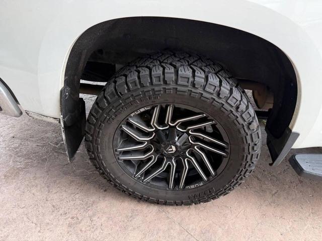Photo of 2020 Summit White Chevrolet Silverado 1500