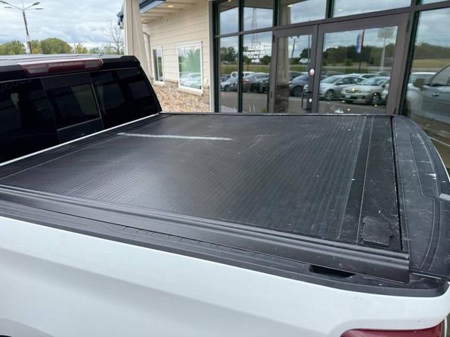 Photo of 2020 Summit White Chevrolet Silverado 1500
