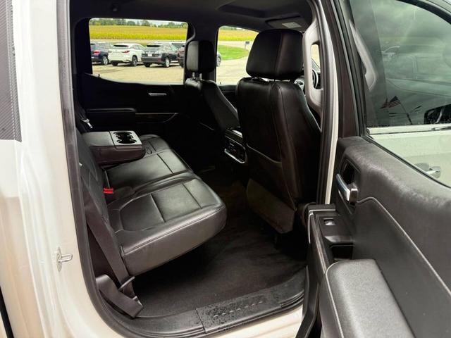 Photo of 2020 Summit White Chevrolet Silverado 1500