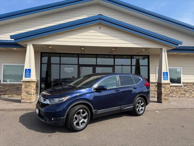 2019 Honda CR-V
