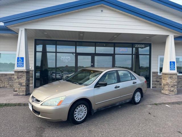 2004 Honda Accord