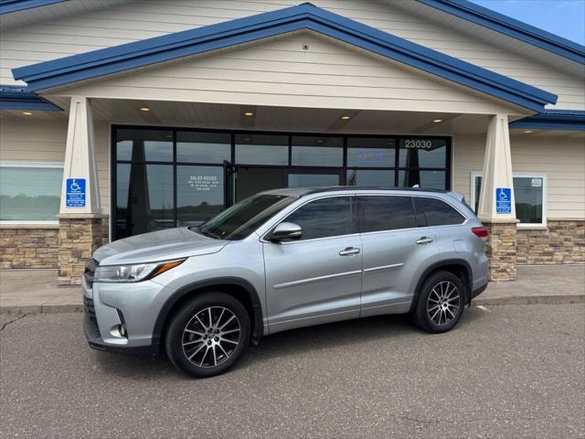 2017 Toyota Highlander
