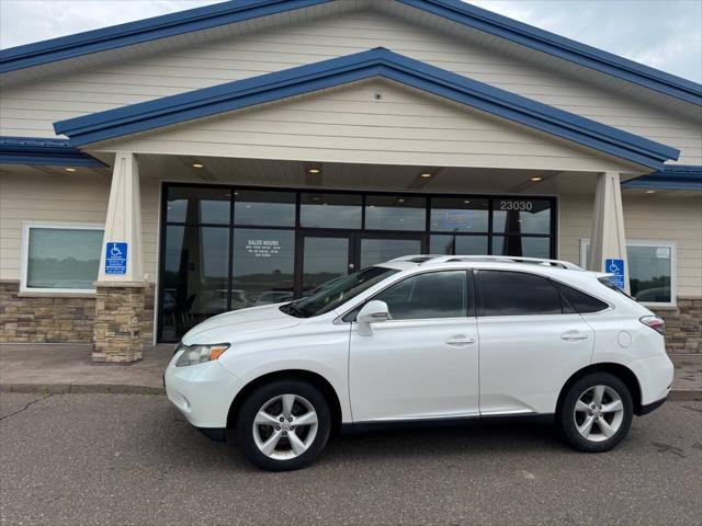 2012 Lexus Rx 350
