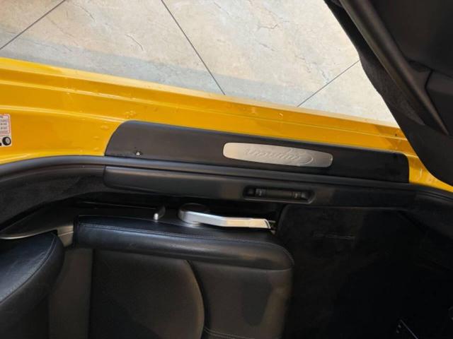 Photo of 2008 Speed Yellow Porsche Cayman