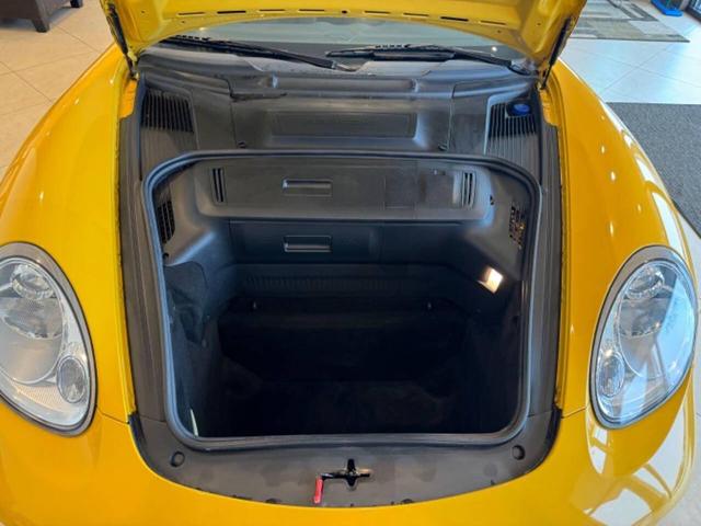Photo of 2008 Speed Yellow Porsche Cayman