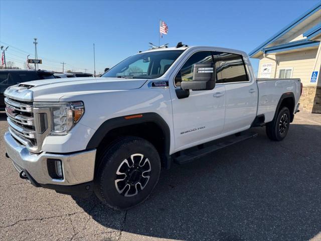 2020 GMC Sierra 2500