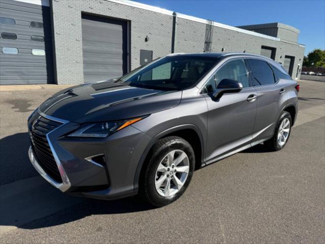 2016 Lexus Rx 350